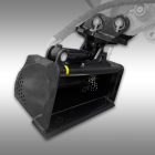 JANSEN Hidraulikus Billenő Kanál MB-800 Minikotróhoz