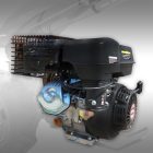 JANSEN Motoros Kézi Traktor MGT-270, 9 LE