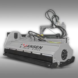 Jansen AGF-180 oldalra kitolható rézsűkasza