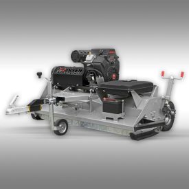   Jansen AT-145 ATV kalapácsos szárzúzó 15 LE-s benzinmotorral