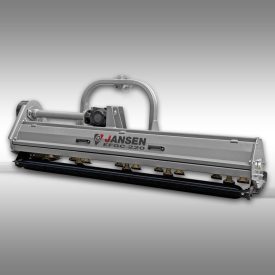  Jansen EFGC-220 kalapácsos szárzúzó