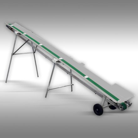Jansen FB-500 Rönkszállító szalag