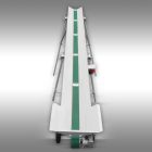 Jansen FB-500 Rönkszállító szalag