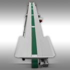 Jansen FB-500 Rönkszállító szalag