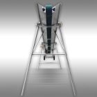 Jansen FB-500 Rönkszállító szalag