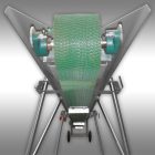 Jansen FB-500 Rönkszállító szalag