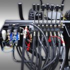 Jansen HRW-15 Rönkszállító Pótkocsi