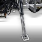 Jansen HRW-15pro horganyzott rönkszállító pótkocsi