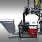 Jansen HRW-30 rönkszállító pótkocsi