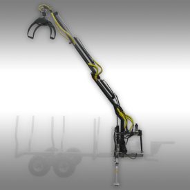 Jansen HRW-30K rakodódaru vagy Jansen HRW-30K emelődaru