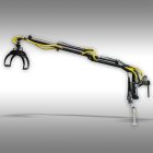 Jansen HRW-30K rakodódaru vagy Jansen HRW-30K emelődaru