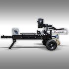 Jansen HS-12L53 Vízszintes Hidraulikus Rönkhasító 12 Tonnás hasítóerővel, Benzinmotor