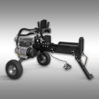 Jansen HS-12L53E Elektromos Rönkhasító, 12 t, 53 cm, Vízszintes, 230V Villanymotor