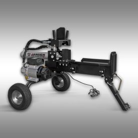   Jansen HS-12L53E Elektromos Rönkhasító, 12 t, 53 cm, Vízszintes, 230V Villanymotor