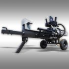 Jansen HS-12L53 Vízszintes Hidraulikus Rönkhasító 12 Tonnás hasítóerővel, Benzinmotor