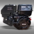 Jansen HS-12L53 Vízszintes Hidraulikus Rönkhasító 12 Tonnás hasítóerővel, Benzinmotor