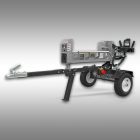 Jansen HS-20DS63E Rönkhasító elektromos motorral, dupla működés, 20 tonna