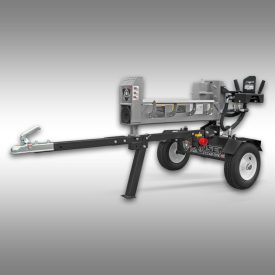   Jansen HS-20DS63E Rönkhasító elektromos motorral, dupla működés, 20 tonna