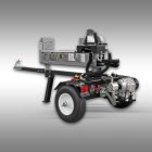 Jansen HS-20DS63E Rönkhasító elektromos motorral, dupla működés, 20 tonna