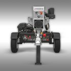 Jansen HS-20DS63K Rönkhasító Benzinmotor + Elektromos Motor, Kétirányú, 20 Tonnás