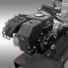 Jansen HS-20DS63K Rönkhasító Benzinmotor + Elektromos Motor, Kétirányú, 20 Tonnás