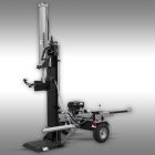 Jansen HS-20H110-V2 Rönkhasító, függőleges, 20 tonnás, hidraulikus