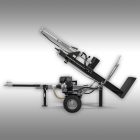 Jansen HS-20H110-V2 Rönkhasító, függőleges, 20 tonnás, hidraulikus