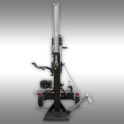 Jansen HS-20H110-V2 Rönkhasító, függőleges, 20 tonnás, hidraulikus