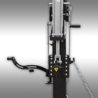 Jansen HS-20H110-V2 Rönkhasító, függőleges, 20 tonnás, hidraulikus