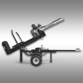   Jansen HS-20H110E Rönkhasító, Elektromos Motorral, Hidraulikus, 20 Tonnás, Függőleges Kivitel