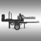 Jansen HS-20H110E Rönkhasító, Elektromos Motorral, Hidraulikus, 20 Tonnás, Függőleges Kivitel