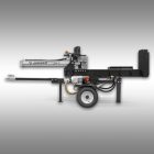 Jansen HS-20H110E Rönkhasító, Elektromos Motorral, Hidraulikus, 20 Tonnás, Függőleges Kivitel