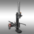 Jansen HS-20H110E Rönkhasító, Elektromos Motorral, Hidraulikus, 20 Tonnás, Függőleges Kivitel