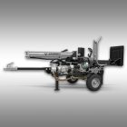 Jansen HS-20H110K-V2 Rönkhasító, COMBI, benzin + elektromos, 20 tonnás, hidraulikus