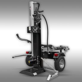   Jansen HS-22A62-V2 Rönkhasító, függőleges, 22 tonnás, hidraulikus