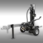 Jansen HS-22A62-V2 Rönkhasító, függőleges, 22 tonnás, hidraulikus