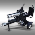 Jansen HS-22A62E Rönkhasító, Elektromos, Vízszintes/Függőleges, Hidraulikus, 22 Tonnás