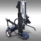 Jansen HS-22A62E Rönkhasító, Elektromos, Vízszintes/Függőleges, Hidraulikus, 22 Tonnás