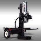 Jansen HS-22A62E Rönkhasító, Elektromos, Vízszintes/Függőleges, Hidraulikus, 22 Tonnás