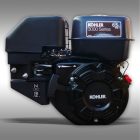 Jansen HS-22A62 Hidraulikus Rönkhasító, 22 t, Vízszintes és Függőleges Működés