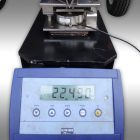 Jansen HS-22A62 Hidraulikus Rönkhasító, 22 t, Vízszintes és Függőleges Működés