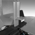 Jansen HS-40L55-XXL Rönkhasító, 40 tonnás, 55 cm-es, benzines