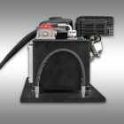 JANSEN Hidraulikus hajtóműegység a HRW-15(pro) és HRW-30K rönkszállító pótkocsikhoz és rakodódarukhoz