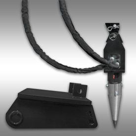   Jansen JSK-350-MS03 Rönkhasító kúp, csavarkúp, rönkhasító