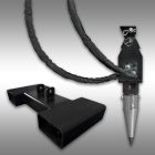 Jansen JSK-350-PG Rönkhasító kúp, csavarkúp, rönkhasító