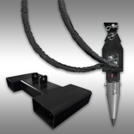   Jansen JSK-350-PG Rönkhasító kúp, csavarkúp, rönkhasító