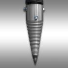 Jansen JSK-350-PG Rönkhasító kúp, csavarkúp, rönkhasító