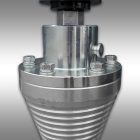 Jansen JSK-500-MS03 Rönkhasító, kúpos szerszám, hasító kúp, fúrókúp