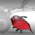 Jansen Rotációs Talajmaró, MGT-600 Kézi Traktorhoz, 75 cm Munkaszélesség, Kardánhajtás (P.T.O)