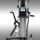 Jansen TS-22E Rönkhasító, 22 tonnás, 5 kW elektromos motorral, függőleges